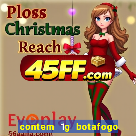 contem 1g botafogo praia shopping telefone